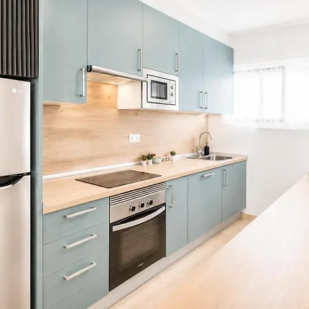 Azul Apartamento *